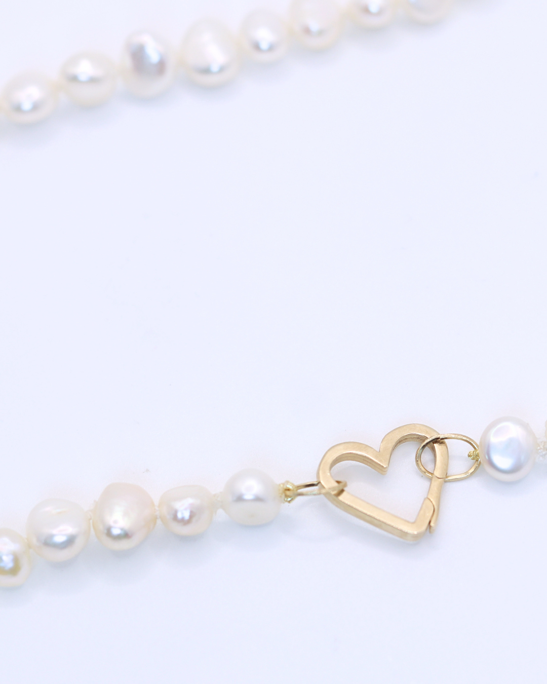 The Heart Charm Lock