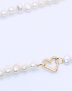 The Heart Charm Lock
