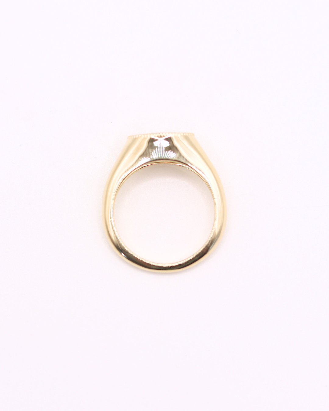 The Solid Gold Signet