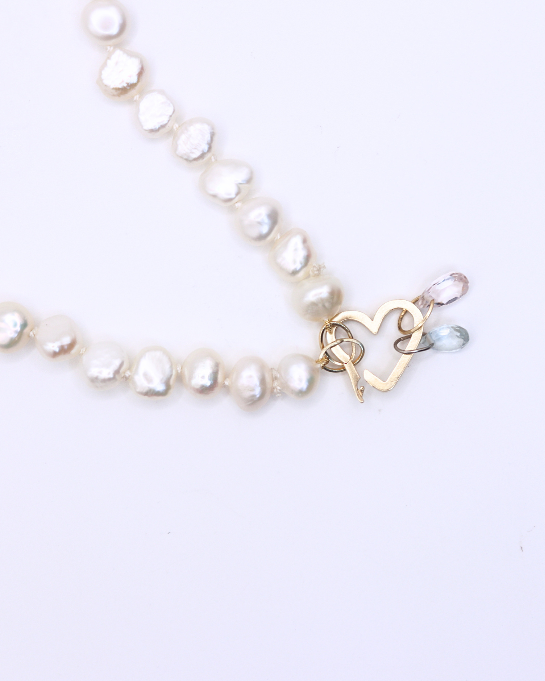 The Heart Charm Lock