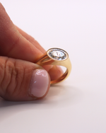 The Solid Gold Signet