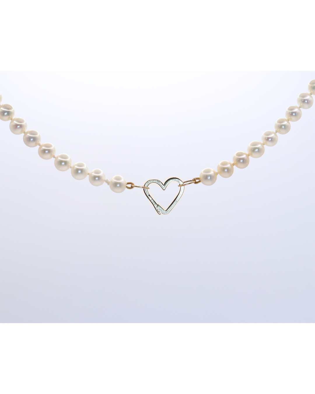 The Matched Pearl Strand