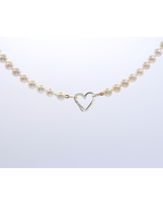 The Matched Pearl Strand
