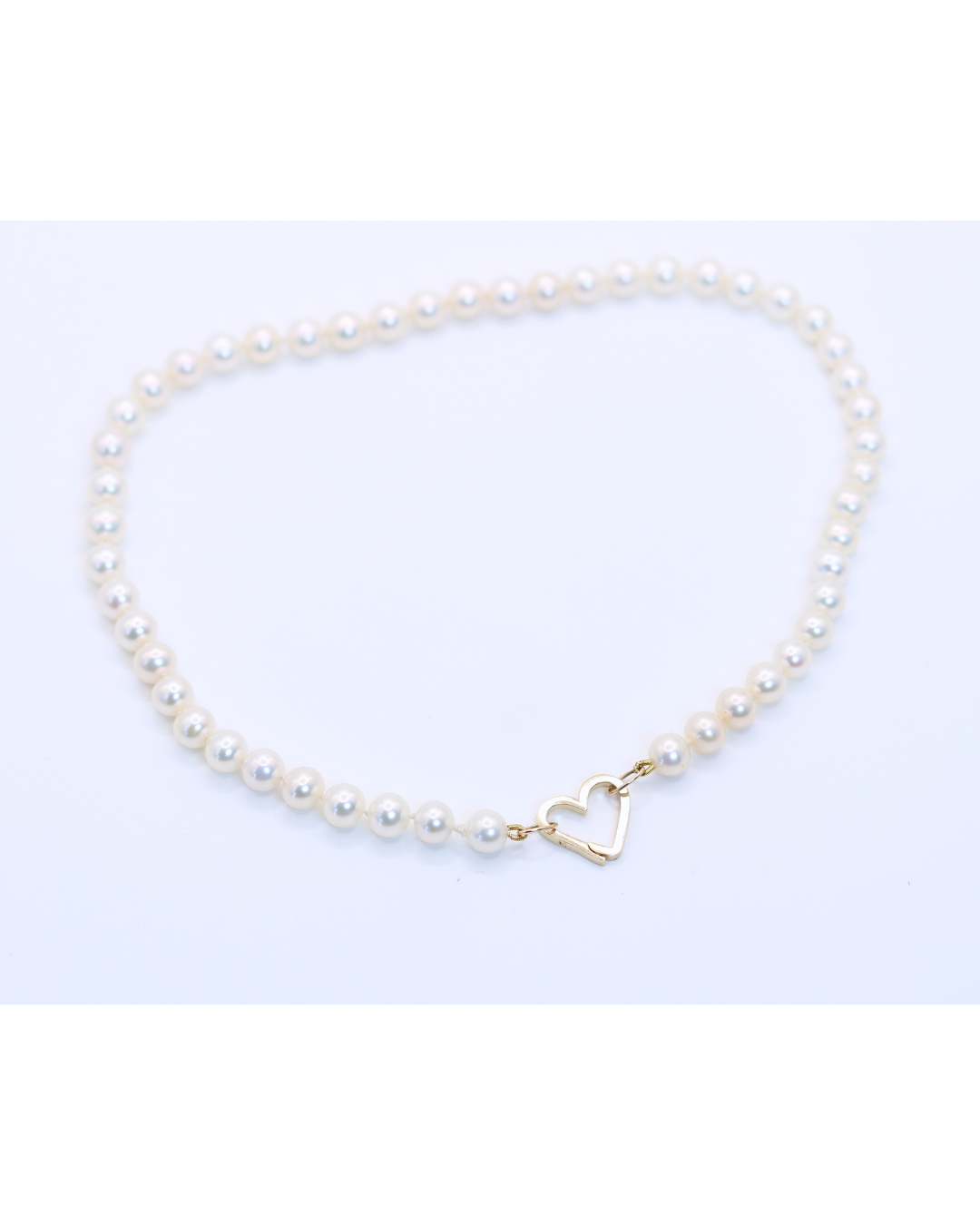 The Matched Pearl Strand