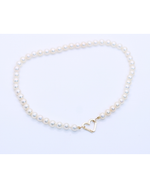 The Matched Pearl Strand