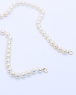 The Matched Pearl Strand