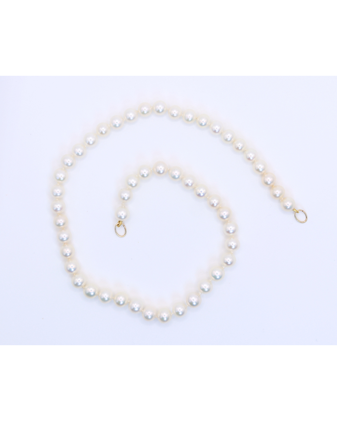 The Matched Pearl Strand