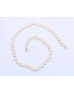 The Matched Pearl Strand