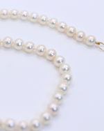 The Matched Pearl Strand