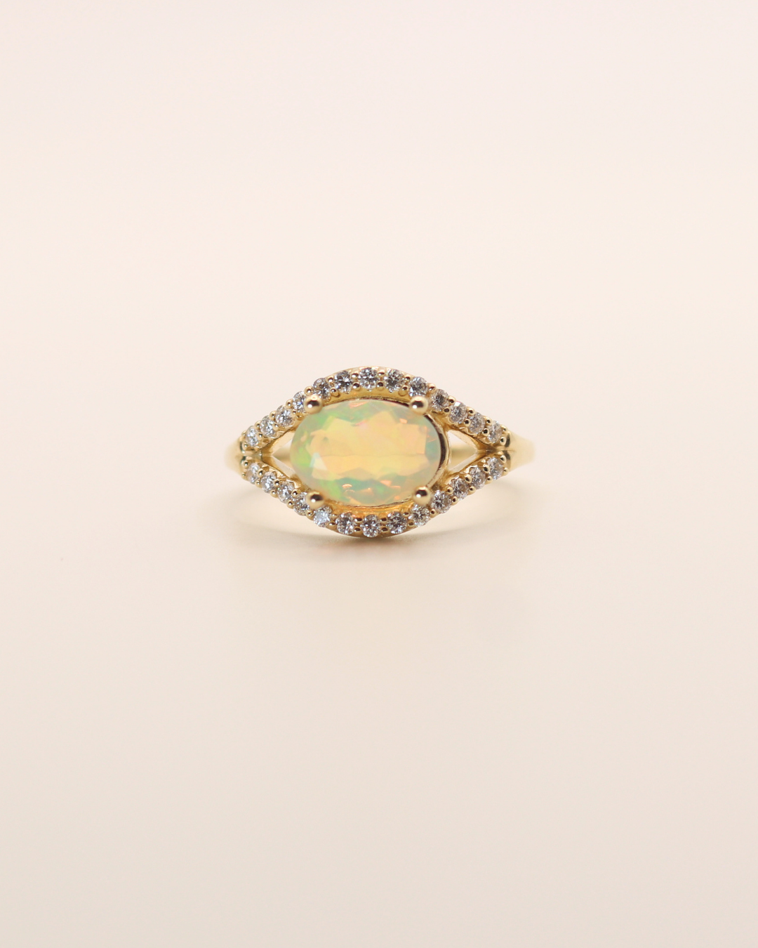 Talisman, Opal