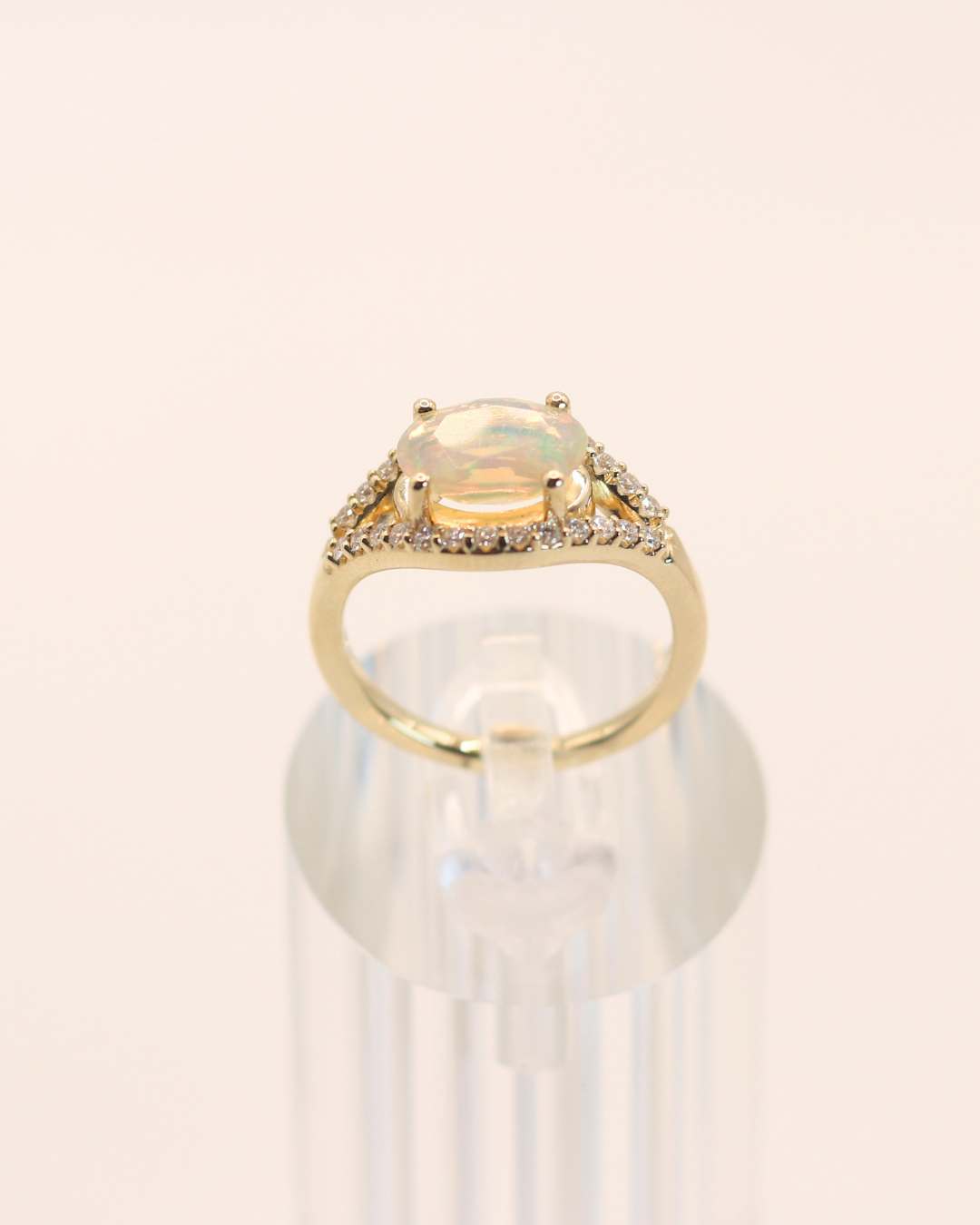 Talisman, Opal