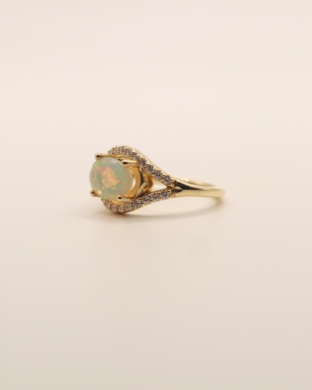 Talisman, Opal
