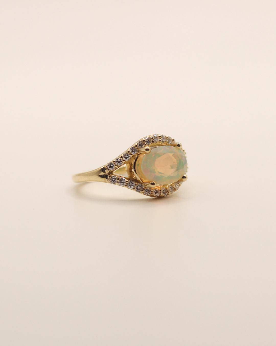 Talisman, Opal