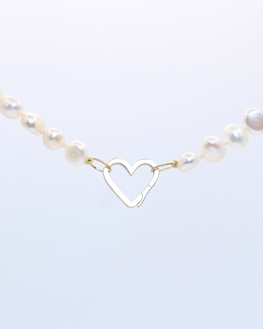 The Heart Charm Lock