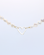 The Heart Charm Lock