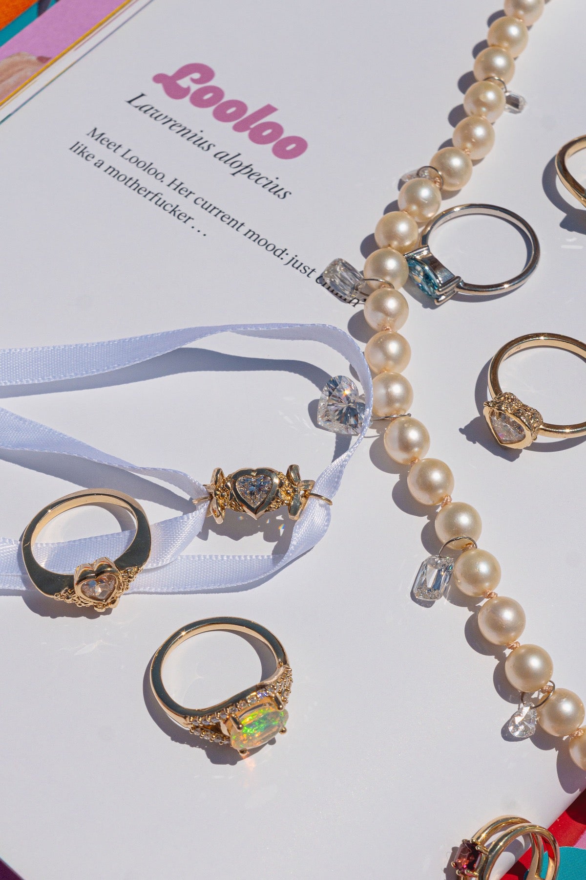 Catherine Peck fine jewelry