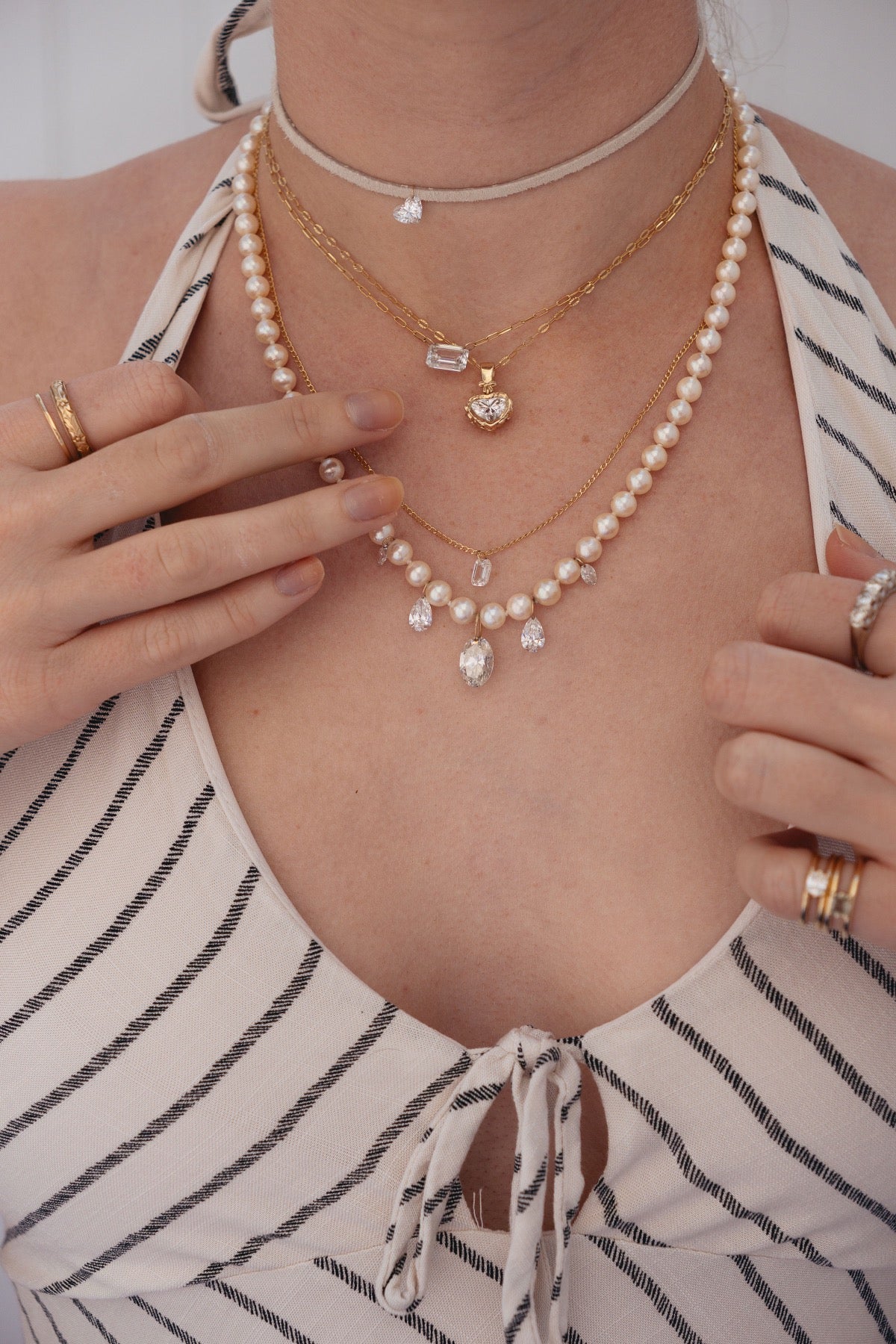 Catherine Peck fine jewelry