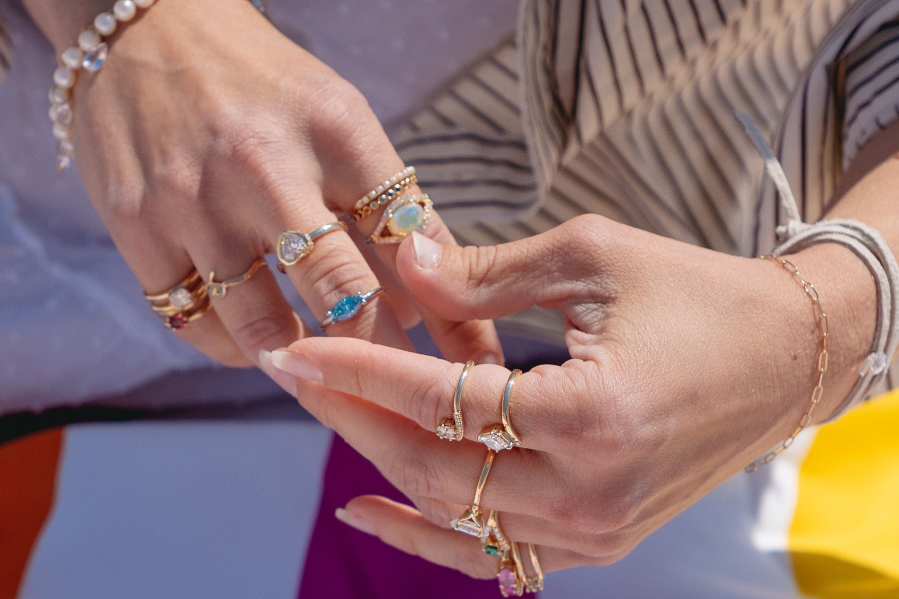 Catherine Peck fine jewelry